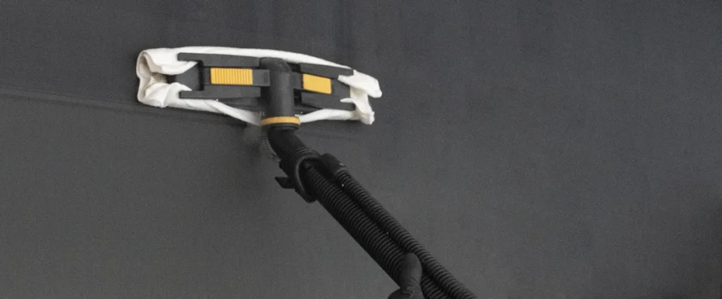 Limpeza de cortinados RESOLVE já: eliminando ácaros e bactérias