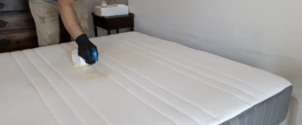 Higienização de colchões: como garantir uma boa noite de sono